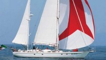 Sailing yacht Miaplacidus